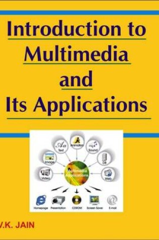 Cover of Introduction to Multimedia and Its Applications