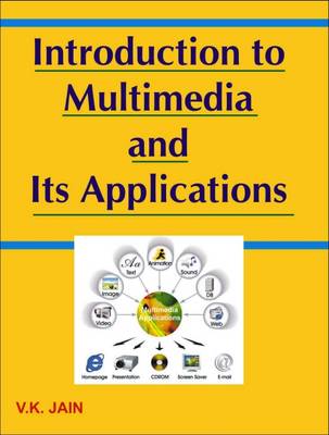 Book cover for Introduction to Multimedia and Its Applications