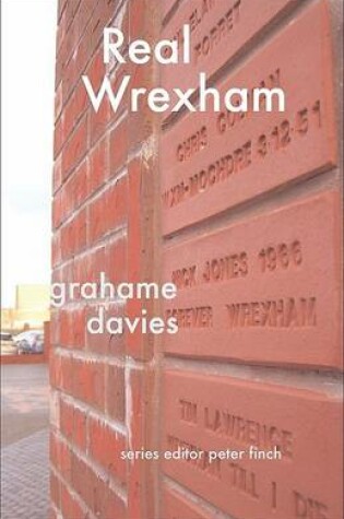 Cover of Real Wrexham