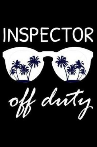 Cover of Inspector Off Duty