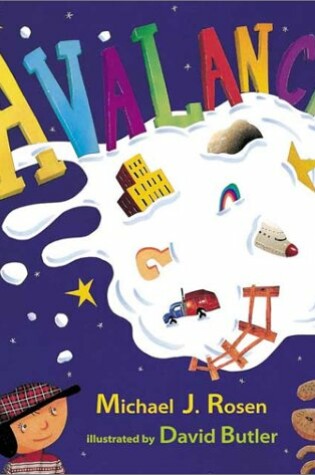 Cover of Avalanche