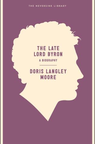 Cover of The Late Lord Byron