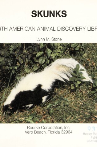 Cover of Skunks