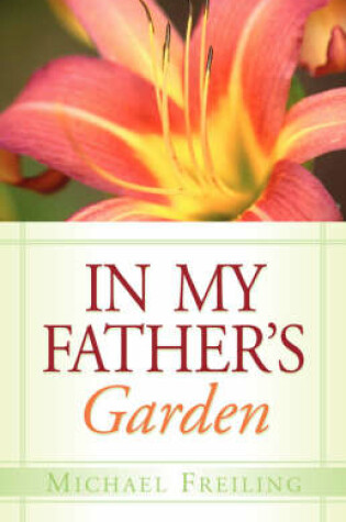 Cover of In My Father's Garden