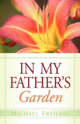 Book cover for In My Father's Garden