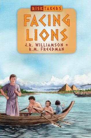 Cover of Facing Lions