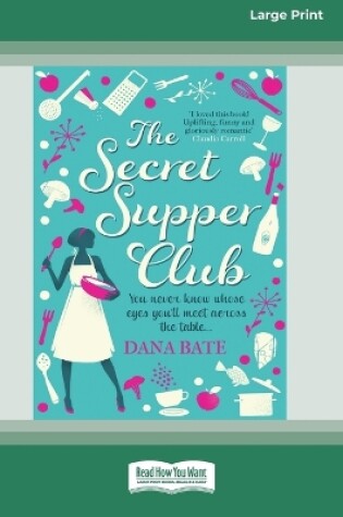 Cover of The Secret Supper Club