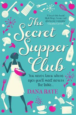 Book cover for The Secret Supper Club