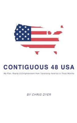 Book cover for Contiguous 48 USA