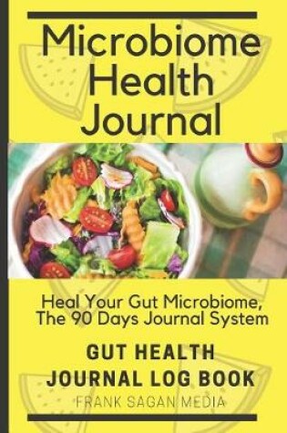 Cover of Microbiome Health Journal