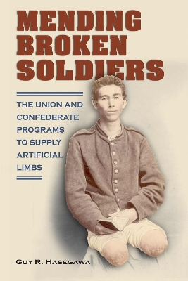 Book cover for Mending Broken Soldiers