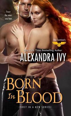 Book cover for Born in Blood