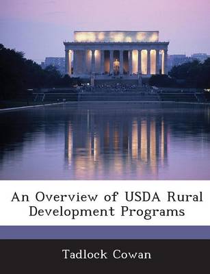 Book cover for An Overview of USDA Rural Development Programs