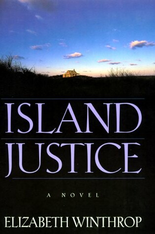 Cover of Island Justice