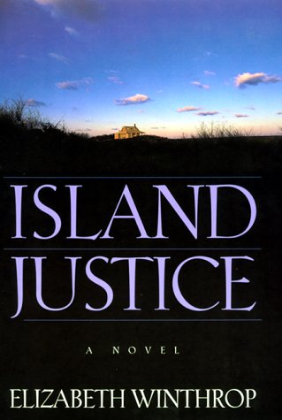 Book cover for Island Justice
