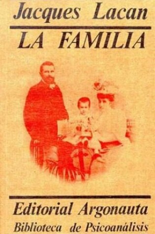 Cover of La Familia