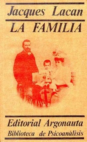 Book cover for La Familia