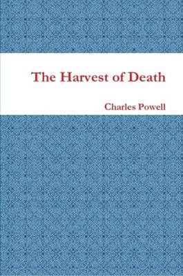 Book cover for The Harvest of Death