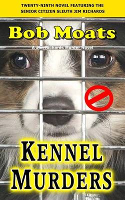 Book cover for Kennel Murders