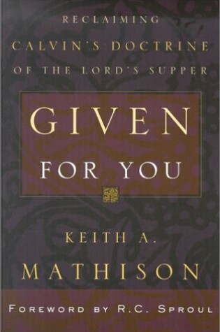 Cover of Given For You