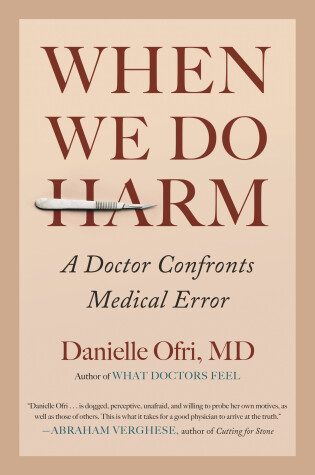 Cover of When We Do Harm