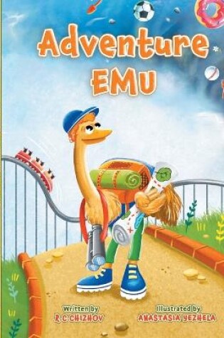 Cover of Adventure Emu