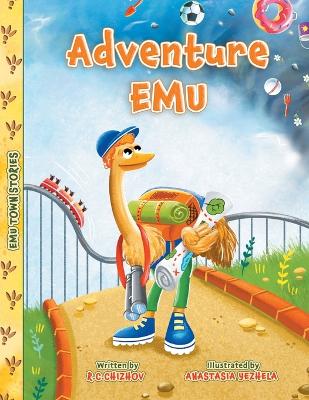 Cover of Adventure Emu