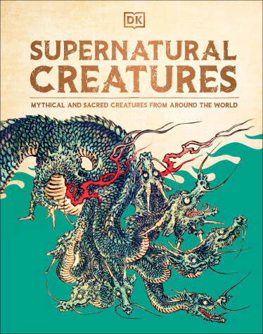 Book cover for Supernatural Creatures