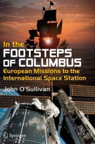 Cover of In the Footsteps of Columbus