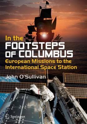 Book cover for In the Footsteps of Columbus