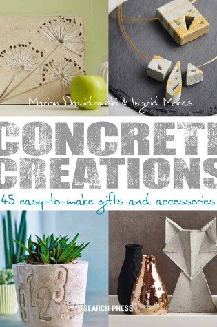 Cover of Concrete Creations