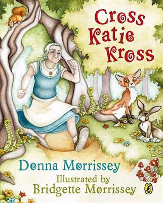 Book cover for Cross Katie Kross