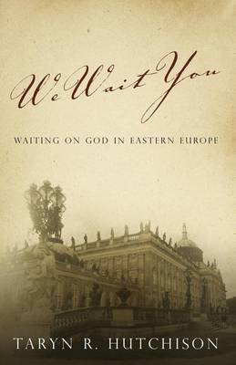 Book cover for We Wait You