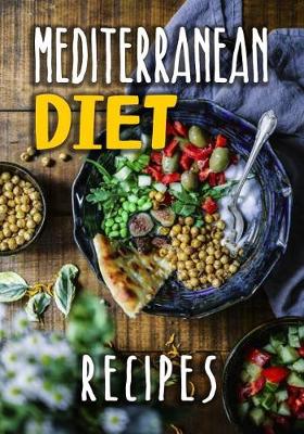 Book cover for Mediterranean Diet Recipes