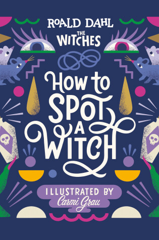 Cover of How to Spot a Witch