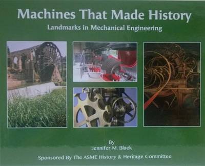 Book cover for Machines That Made History