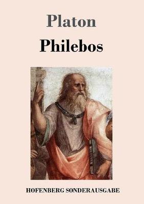 Book cover for Philebos