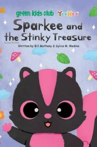 Cover of Sparkee and the Stinky Treasure
