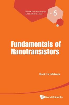 Book cover for Fundamentals Of Nanotransistors