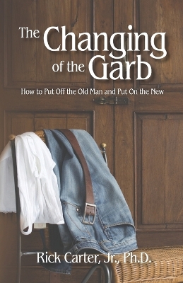 Book cover for The Changing of the Garb