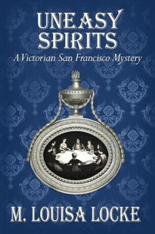 Cover of Uneasy Spirits