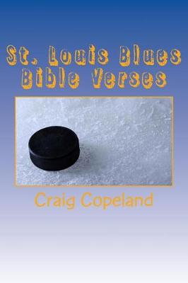 Book cover for St. Louis Blues Bible Verses