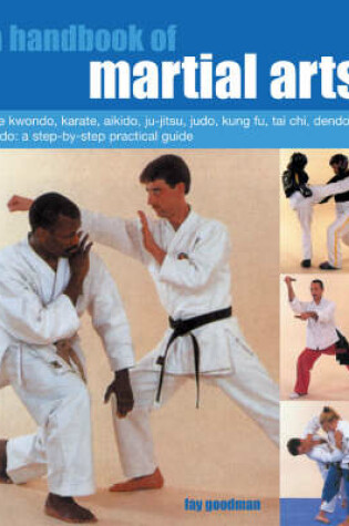 Cover of A Handbook of Martial Arts