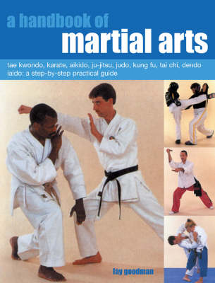 Book cover for A Handbook of Martial Arts