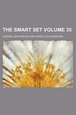 Cover of The Smart Set Volume 35