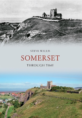 Cover of Somerset Through Time