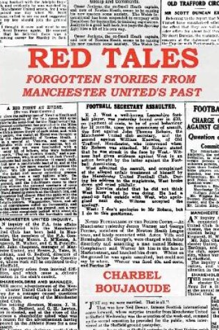 Cover of Red Tales