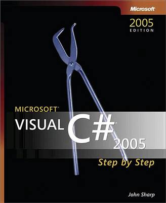 Cover of Microsoft(r) Visual C#(r) 2005 Step by Step