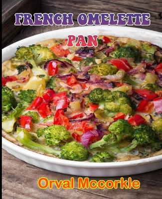 Book cover for French Omelette Pan