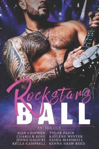 Cover of Rockstars' Ball Anthology